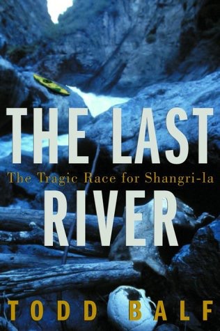 Tod Balf The Last River